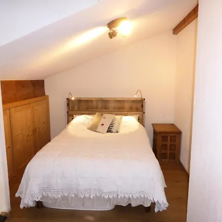 Apartment Palmes D'or - Palmes D'or B33 Mae-5784 Les Contamines-Montjoie