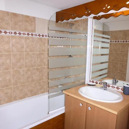 Palmes D'or - Palmes D'or B33 Mae-5784 Apartment Les Contamines-Montjoie
