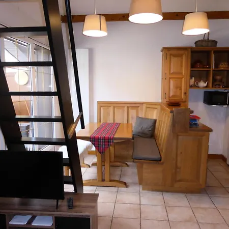 Palmes D'or - Palmes D'or B33 Mae-5784 Apartment Les Contamines-Montjoie